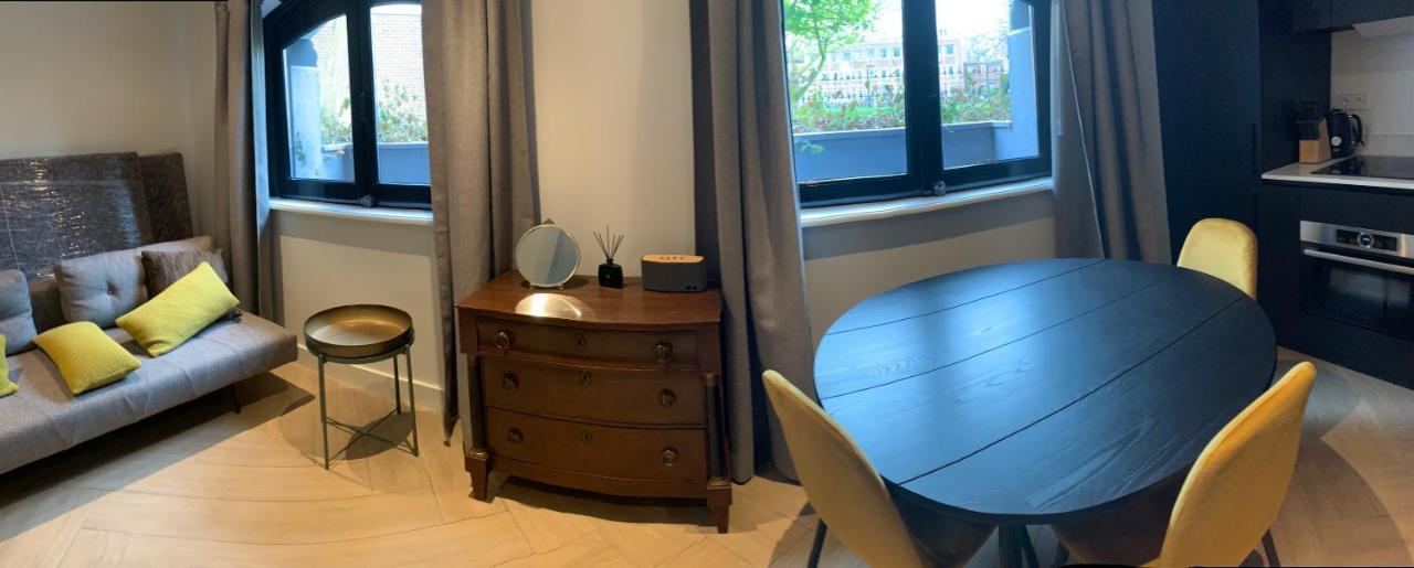 הארלם B&B Florapark מראה חיצוני תמונה