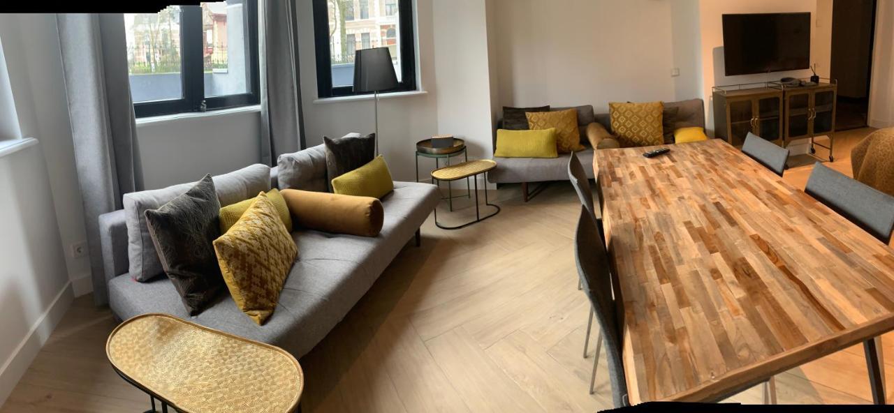 הארלם B&B Florapark מראה חיצוני תמונה