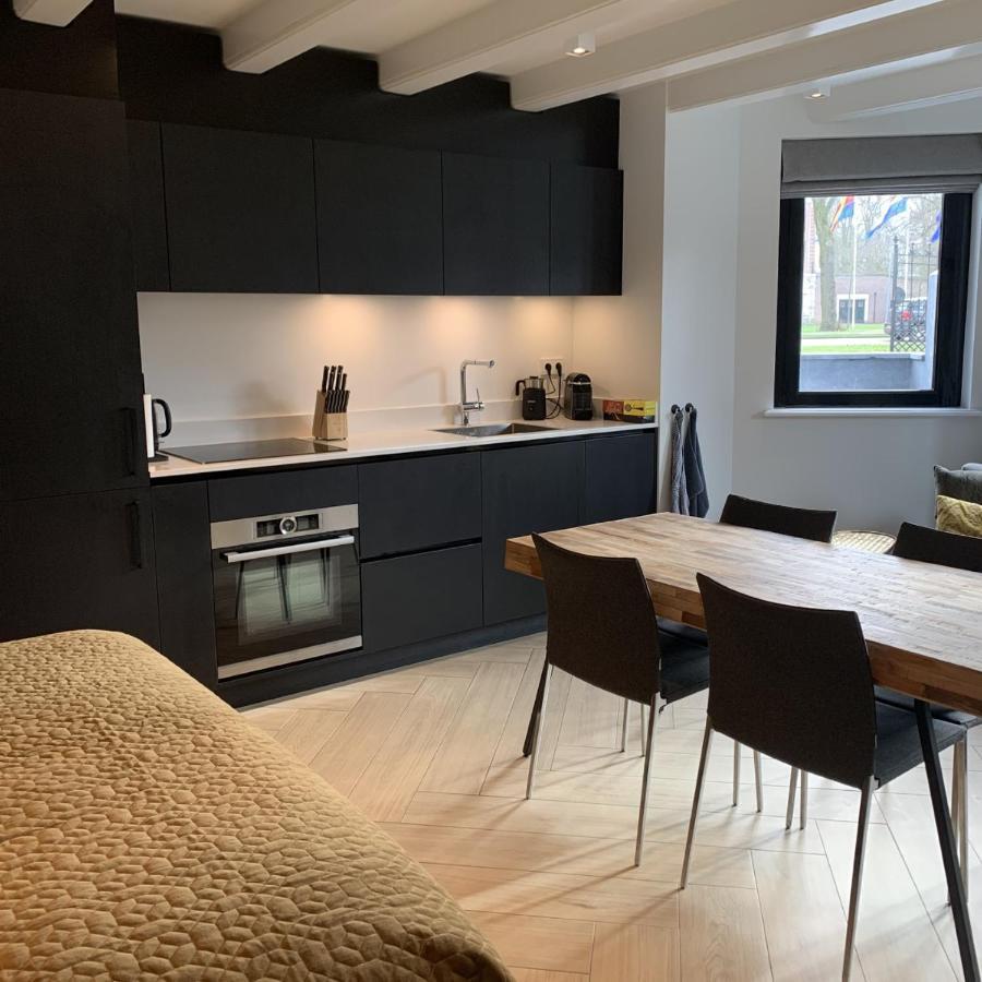 הארלם B&B Florapark מראה חיצוני תמונה