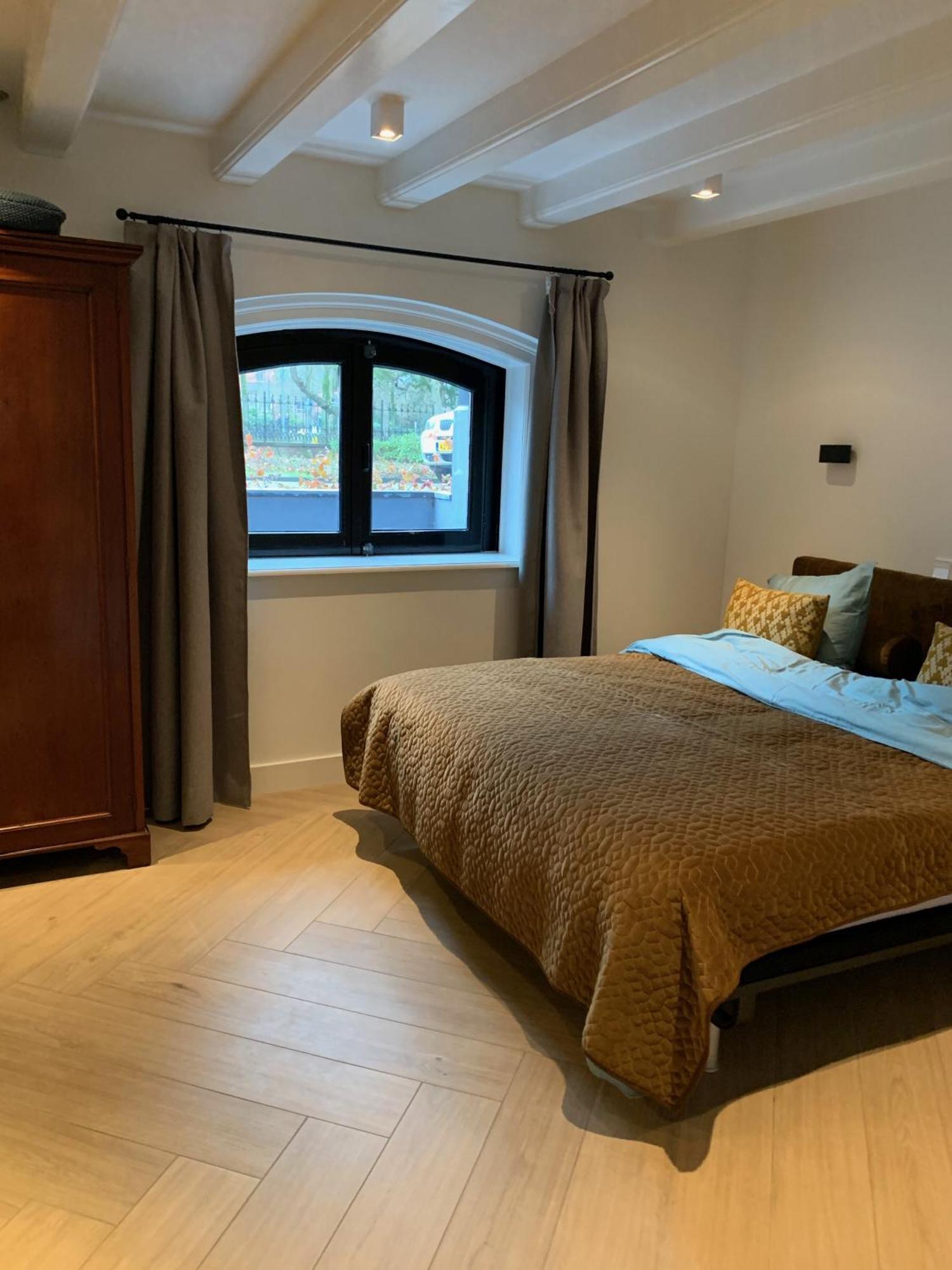 הארלם B&B Florapark מראה חיצוני תמונה
